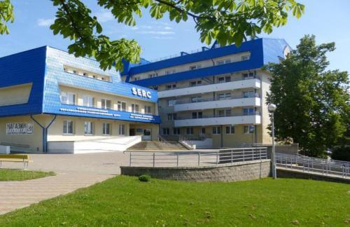 Проживание в гостинице "Serc" от 102р/сутки, аренда актового зала, аудитории, компьютерного класса от 12,50р/час