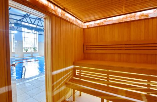 Отель + SPA "Ратомка": бассейн, джакузи, хамам, 3х питание со скидкой 50%