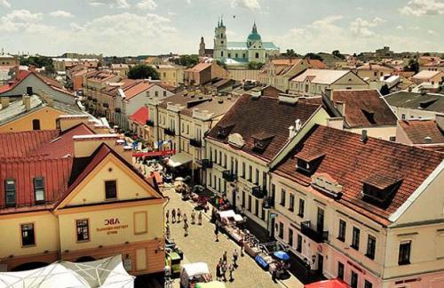 Тур "Выходные в Гродно" за 295р/2дня от "Travellab"