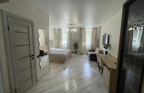 Проживание в номере от 77р/сутки в "Guest House" в Мозыре