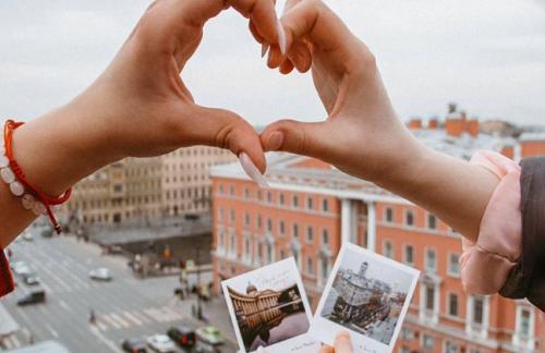 Туры в Санкт-Петербург от 492р/5 дней от туроператора "Travellab"