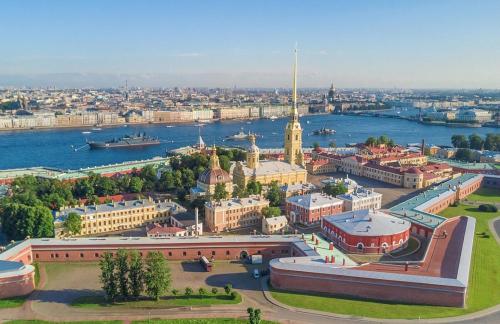 Тур в Санкт-Петербург на поезде от 1152р/7 дней от туркомпании "УмноТуры"